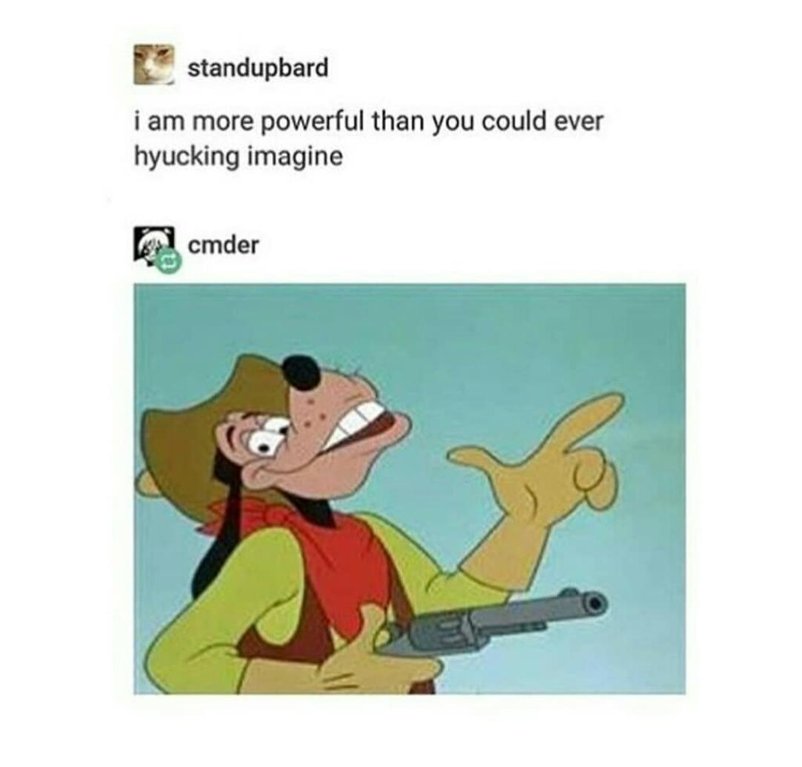 Goofy the Grand Gunslinger